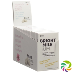 R&r Bright Smile Gum 10x 24 Stück