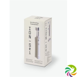 Ion-sei ionic toothbrush white