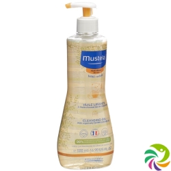 Mustela Waschoel Trockene Haut 500ml