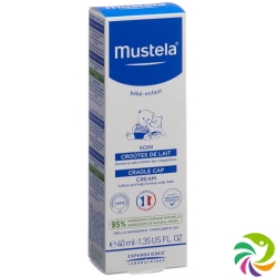 Mustela Milchschorf Pflege 40ml