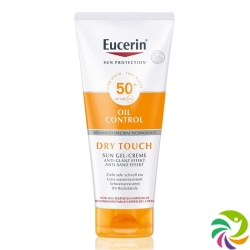 Eucerin Sun Sensitiv Protection Dry Touch Gel Creme LSF 50+ 200ml