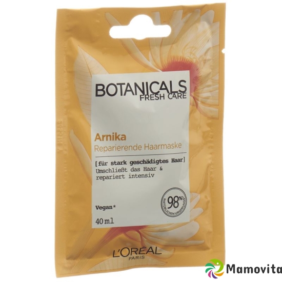 Botanicals Arnika Reparierende Haar-Maske 40ml buy online