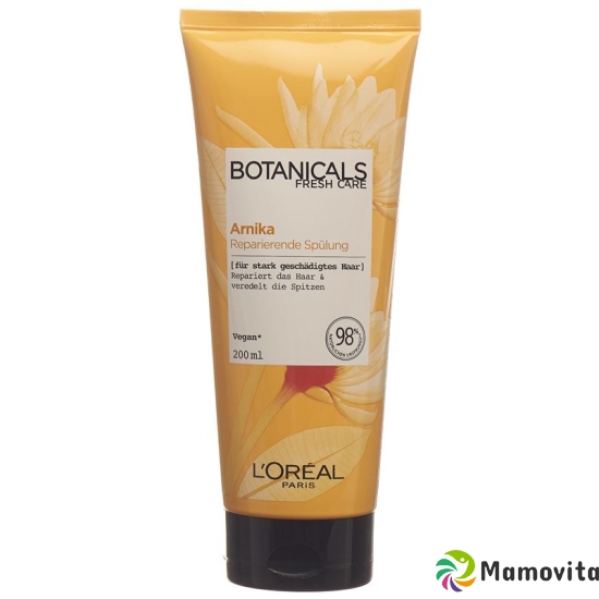 Botanicals Arnika Reparierende Spülung Tube 200ml buy online