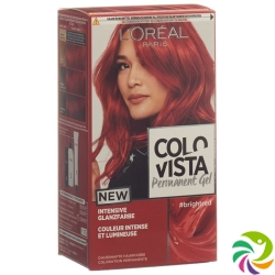 Colovista Permanent Bright Red