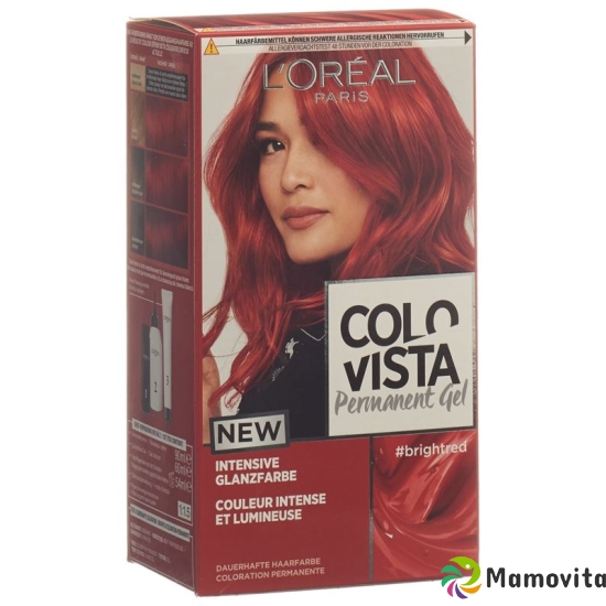 Colovista Permanent Bright Red buy online