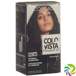 Colovista Permanent Deep Black