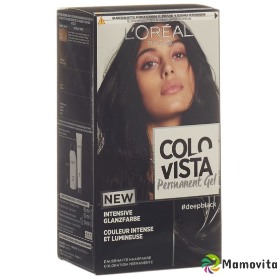 Colovista Permanent Deep Black buy online