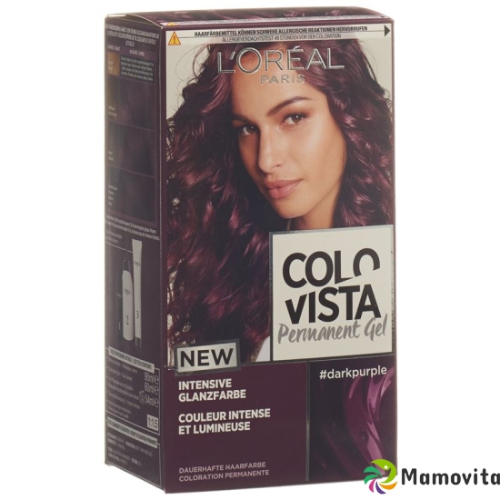 Colovista Permanent Dark Purple buy online