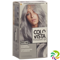 Colovista Permanent Silver Grey