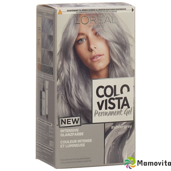 Colovista Permanent Silver Grey buy online