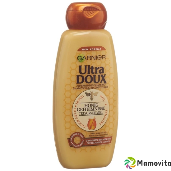 Ultra Doux Honig Geheimnisse Shampoo Flasche 300ml buy online