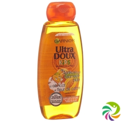 Ultra Doux Kids Shampoo mit Aprikose 2in1 300ml