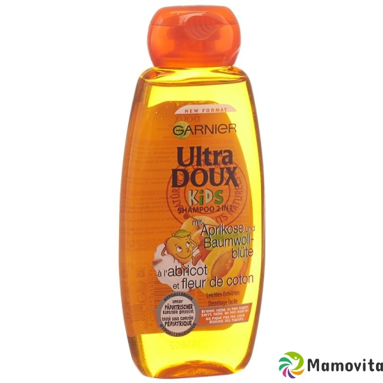 Ultra Doux Kids Shampoo mit Aprikose 2in1 300ml buy online