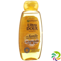 Ultra Doux Shampoo mit Kamille Flasche 300ml