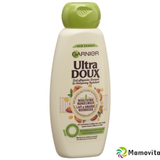 Ultra Doux Shampoo Mandelmilch 300ml buy online