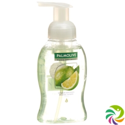 Palmolive liquid soap foam lime and mint Disp 250 ml