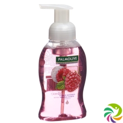 Palmolive liquid soap foam raspberry Disp 250 ml