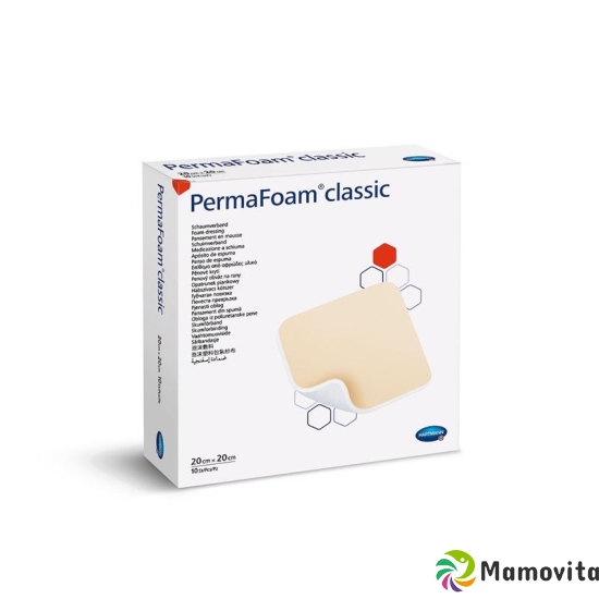 Permafoam Classic 20x10cm Steril 10 Stück buy online