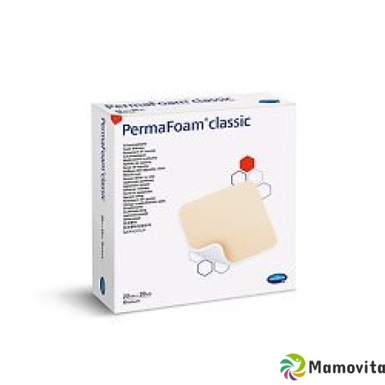 Permafoam Classic 20x20cm Steril 10 Stück buy online