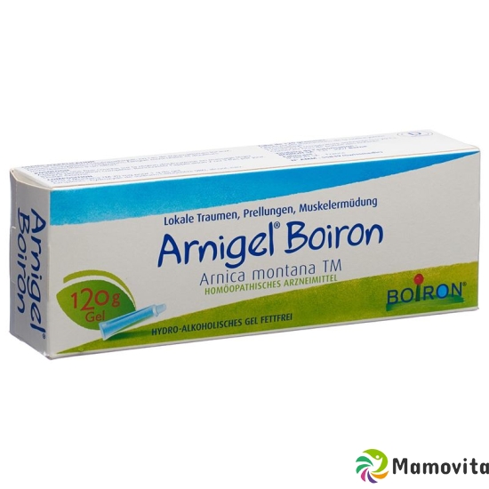 Arnigel Boiron Gel Tube 120g buy online