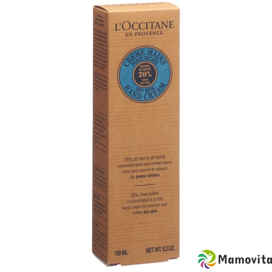 L'occit Karit Creme Mains (re) 150ml buy online