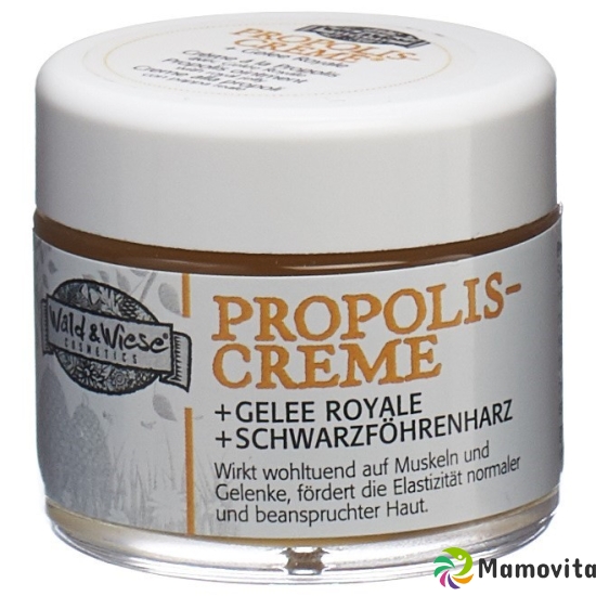 Propolis Creme mit Gelee Royale Topf 50ml buy online