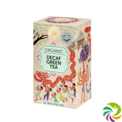 Ministry Of Tea Decaf Green Tee 20x 1.5g