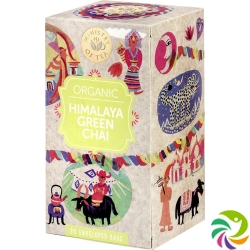 Ministry Of Tea Himalaya Green Chai Tee 20x 1.5g