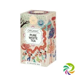 Ministry Of Tea Pure White Tee 20x 1.5g