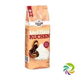 Bauckhof Mehl Mix Kuchen Glutenfrei 800g