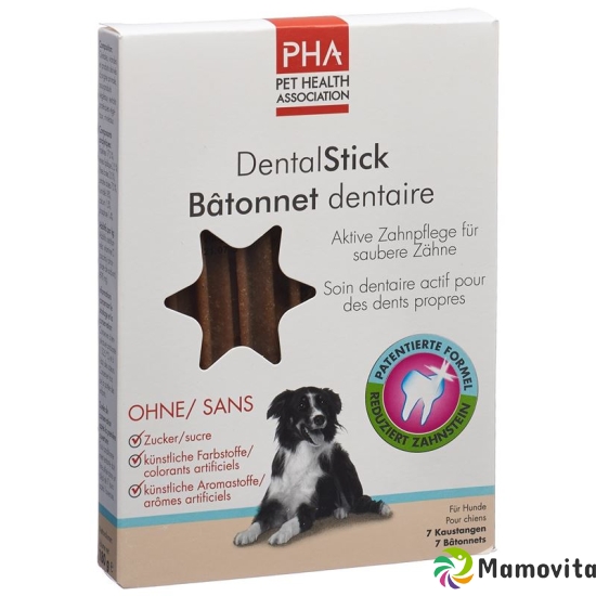 Pha Dentalstick für Hunde 180g buy online