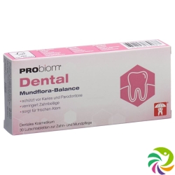 Probiom Dental Lutschtabletten 30 Stück