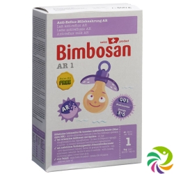 Bimbosan Anti-Reflux 1 Infant formula without palm oil 400 g