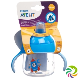 Avent Philips Schnabelbecher Sil 200ml Bl Rakete