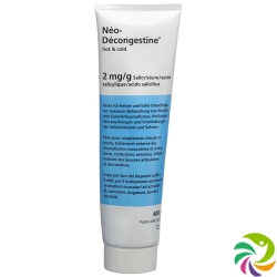 Neo-Décongestine hot & cold paste Tb 400 g