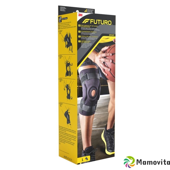 3M Futuro Knie-Bandage Seitl Gelenkschiene Anpassb buy online