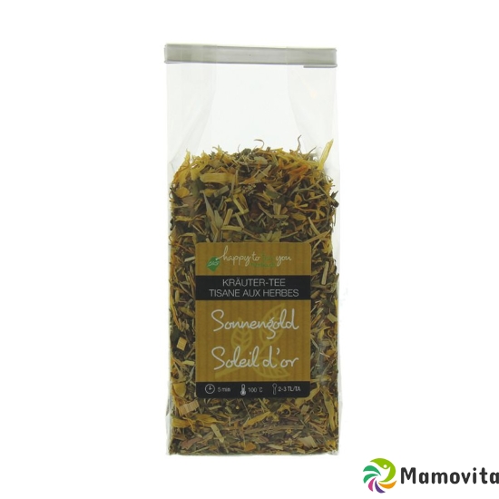 Herboristeria Sonnengold Kräutertee Beutel 40g buy online