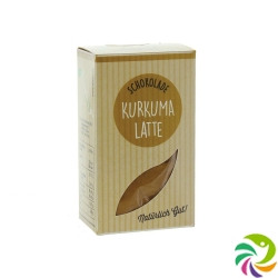 Herboristeria Kurkuma Latte Schokolade 70g