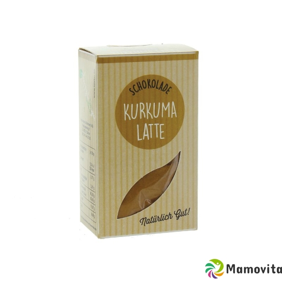 Herboristeria Kurkuma Latte Schokolade 70g buy online