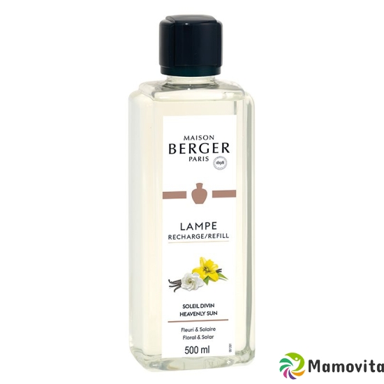 Maison Berger Parfum Soleil Divin Flasche 500ml buy online