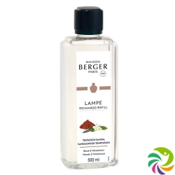 Maison Berger Parfum Tentation Santal Flasche 500ml