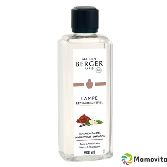 Maison Berger Parfum Tentation Santal Flasche 500ml buy online