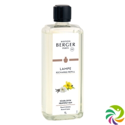 Maison Berger Parfum Soleil Divin Flasche 1L