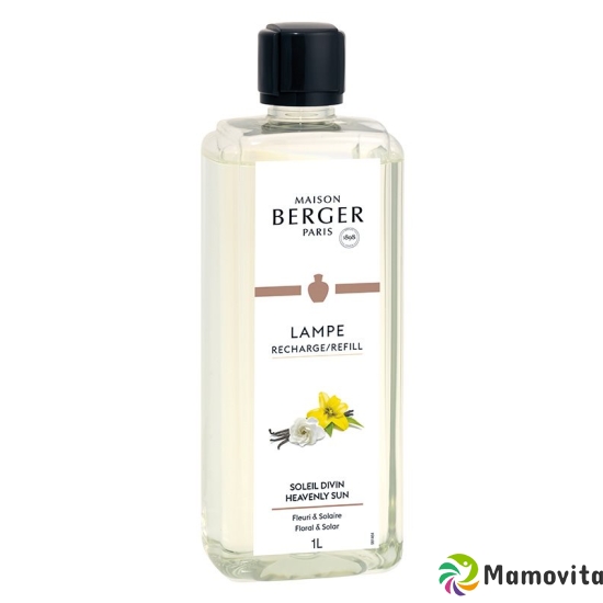 Maison Berger Parfum Soleil Divin Flasche 1L buy online