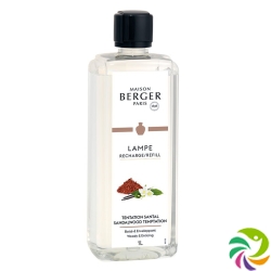 Maison Berger Parfum Tentation Santal Flasche 1L