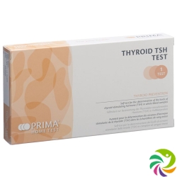 PRIMA HOME TEST Thyroid TSH test