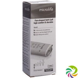 Microlife soft cuff upper arm S 17-22cm