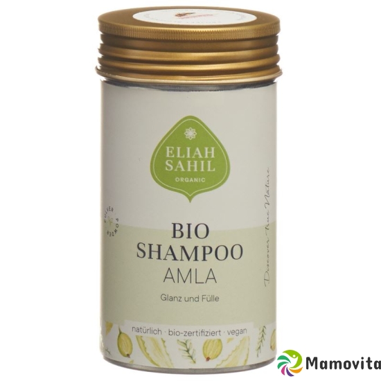 Eliah Sahil Shampoo Amla Glanz und Fuelle 100g buy online