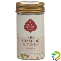 Eliah Sahil Shampoo Guarana Belebt Kräftigt 100g