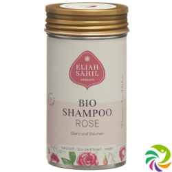 Eliah Sahil Shampoo Rose Glanz Volumen 100g